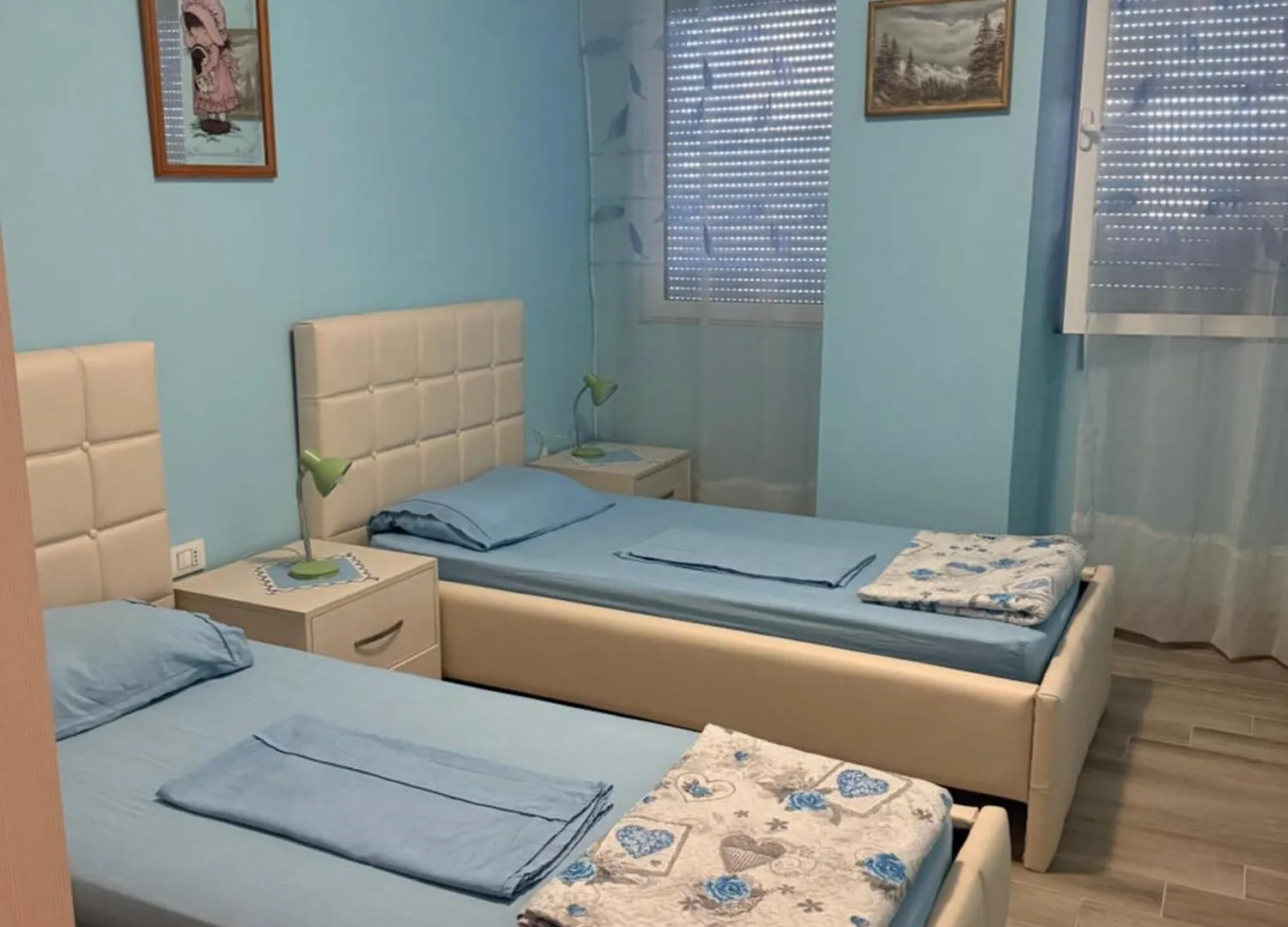 Grand Blue Fafa Apartment Golem